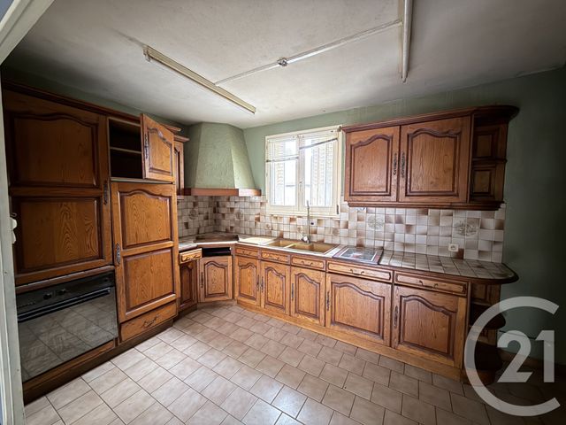 maison à vendre - 3 pièces - 60.0 m2 - ST QUENTIN - 02 - PICARDIE - Century 21 Agence Delahaye