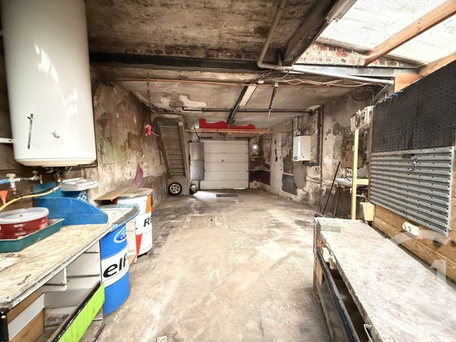 maison à vendre - 3 pièces - 60.0 m2 - ST QUENTIN - 02 - PICARDIE - Century 21 Agence Delahaye