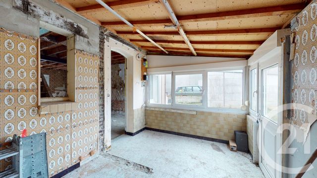 maison à vendre - 6 pièces - 136.86 m2 - MENNESSIS - 02 - PICARDIE - Century 21 Agence Delahaye