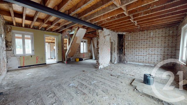 maison à vendre - 6 pièces - 136.86 m2 - MENNESSIS - 02 - PICARDIE - Century 21 Agence Delahaye