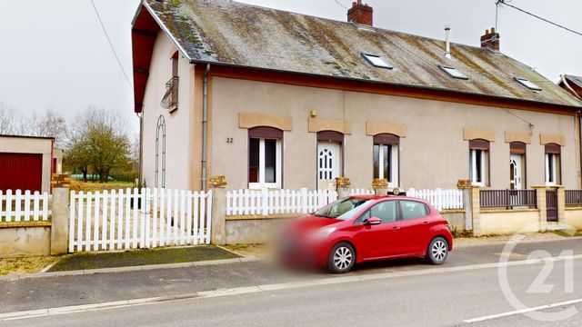 maison - MENNESSIS - 02