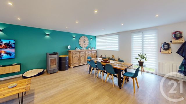 maison à vendre - 6 pièces - 120.92 m2 - ETREILLERS - 02 - PICARDIE - Century 21 Agence Delahaye