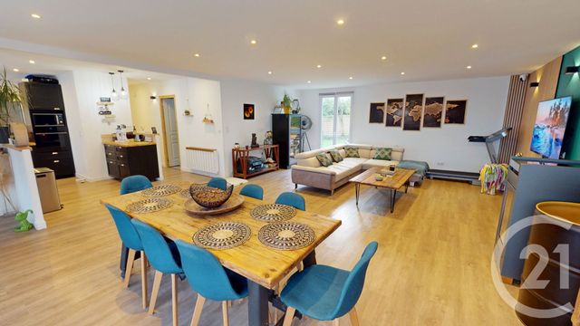 maison à vendre - 6 pièces - 120.92 m2 - ETREILLERS - 02 - PICARDIE - Century 21 Agence Delahaye