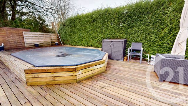 maison à vendre - 6 pièces - 120.92 m2 - ETREILLERS - 02 - PICARDIE - Century 21 Agence Delahaye