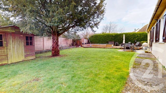 maison à vendre - 6 pièces - 120.92 m2 - ETREILLERS - 02 - PICARDIE - Century 21 Agence Delahaye