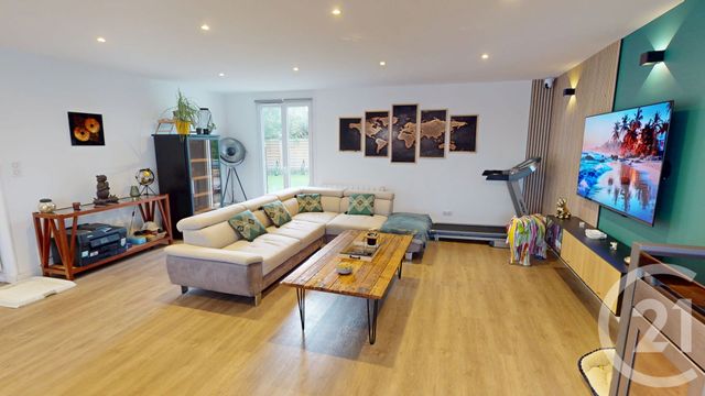 maison à vendre - 6 pièces - 120.92 m2 - ETREILLERS - 02 - PICARDIE - Century 21 Agence Delahaye