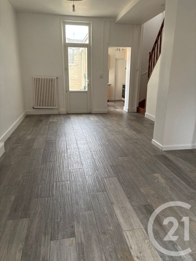 maison à vendre - 5 pièces - 92.0 m2 - ST QUENTIN - 02 - PICARDIE - Century 21 Agence Delahaye