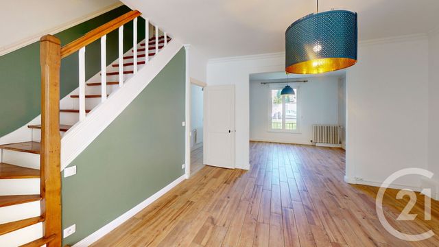 maison à vendre - 5 pièces - 94.45 m2 - ST QUENTIN - 02 - PICARDIE - Century 21 Agence Delahaye