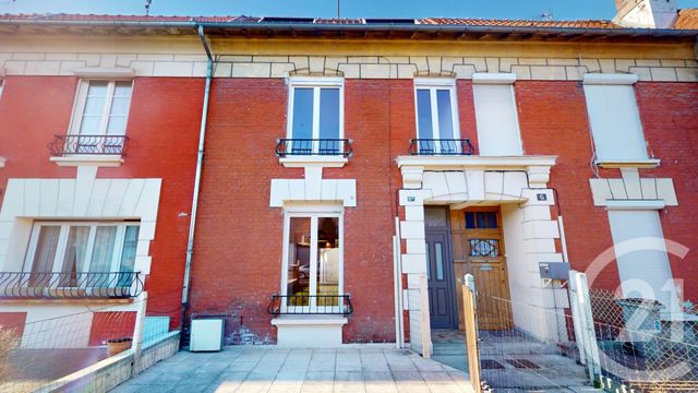 Maison à vendre ST QUENTIN
