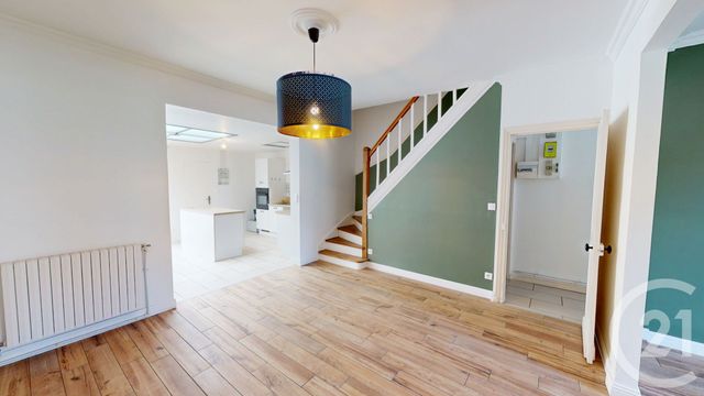 maison à vendre - 5 pièces - 94.45 m2 - ST QUENTIN - 02 - PICARDIE - Century 21 Agence Delahaye