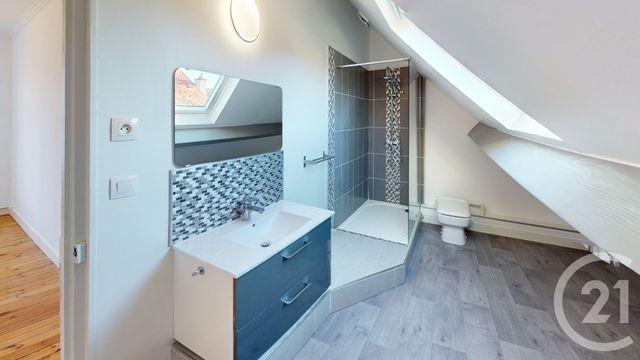 maison à vendre - 5 pièces - 94.45 m2 - ST QUENTIN - 02 - PICARDIE - Century 21 Agence Delahaye