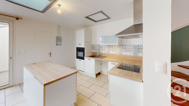 maison à vendre - 5 pièces - 94.45 m2 - ST QUENTIN - 02 - PICARDIE - Century 21 Agence Delahaye