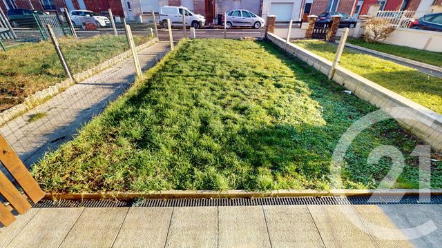 maison à vendre - 5 pièces - 94.45 m2 - ST QUENTIN - 02 - PICARDIE - Century 21 Agence Delahaye