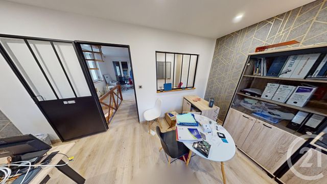 maison à vendre - 4 pièces - 99.0 m2 - ST QUENTIN - 02 - PICARDIE - Century 21 Agence Delahaye