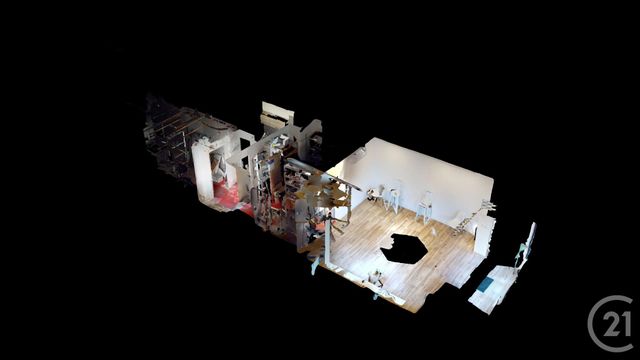 maison à vendre - 4 pièces - 99.0 m2 - ST QUENTIN - 02 - PICARDIE - Century 21 Agence Delahaye