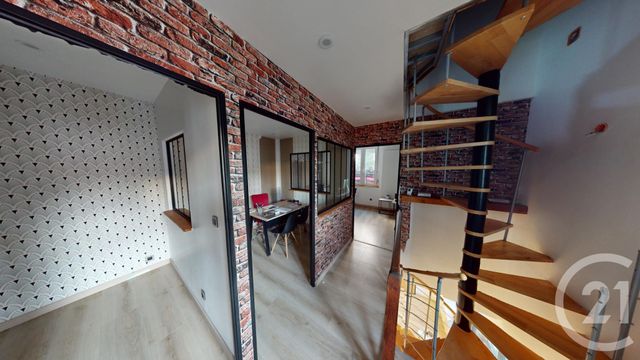 maison à vendre - 4 pièces - 99.0 m2 - ST QUENTIN - 02 - PICARDIE - Century 21 Agence Delahaye