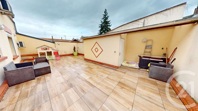 maison à vendre - 5 pièces - 133.42 m2 - ST QUENTIN - 02 - PICARDIE - Century 21 Agence Delahaye