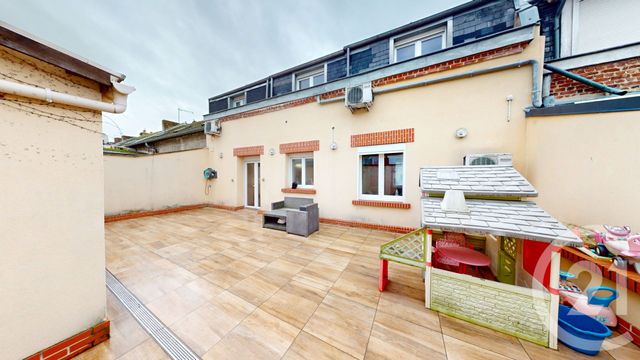 maison à vendre - 5 pièces - 133.42 m2 - ST QUENTIN - 02 - PICARDIE - Century 21 Agence Delahaye
