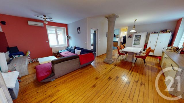 maison à vendre - 5 pièces - 133.42 m2 - ST QUENTIN - 02 - PICARDIE - Century 21 Agence Delahaye