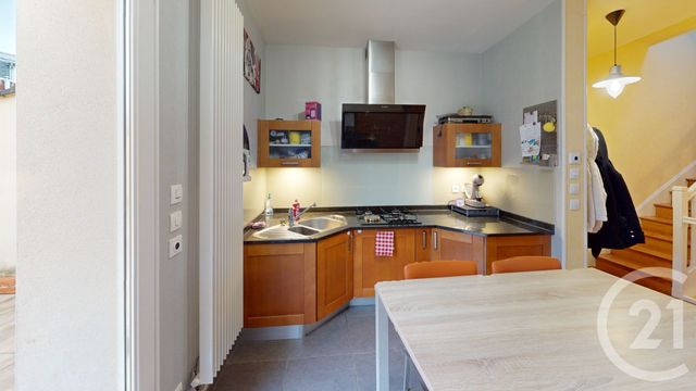 maison à vendre - 5 pièces - 133.42 m2 - ST QUENTIN - 02 - PICARDIE - Century 21 Agence Delahaye