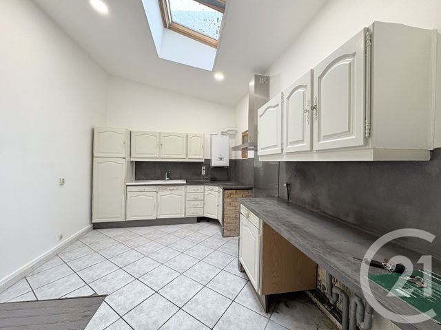 maison à vendre - 9 pièces - 196.97 m2 - ST QUENTIN - 02 - PICARDIE - Century 21 Agence Delahaye