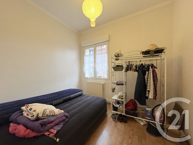 Appartement F3 à vendre - 3 pièces - 71.5 m2 - ST QUENTIN - 02 - PICARDIE - Century 21 Agence Delahaye