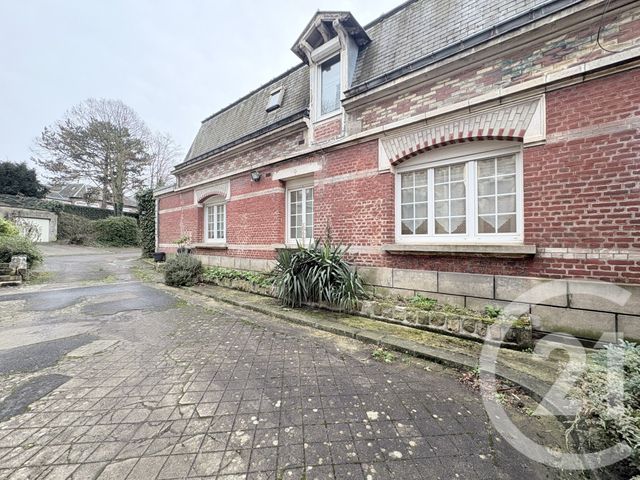 Appartement F3 à vendre - 3 pièces - 71.5 m2 - ST QUENTIN - 02 - PICARDIE - Century 21 Agence Delahaye