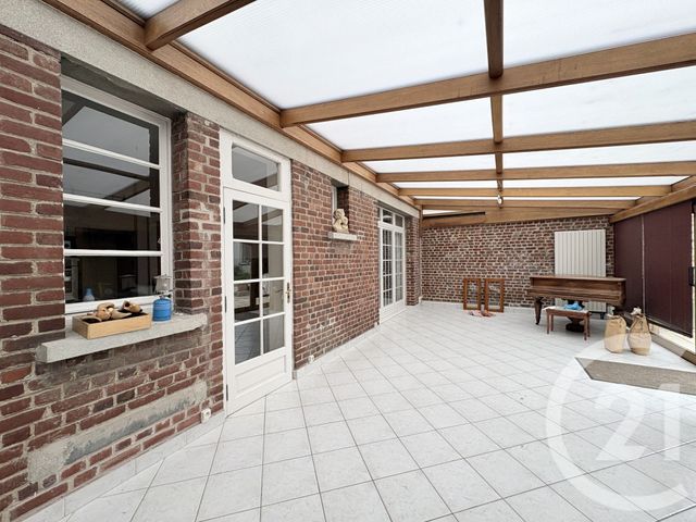 maison à vendre - 9 pièces - 179.4 m2 - ST QUENTIN - 02 - PICARDIE - Century 21 Agence Delahaye