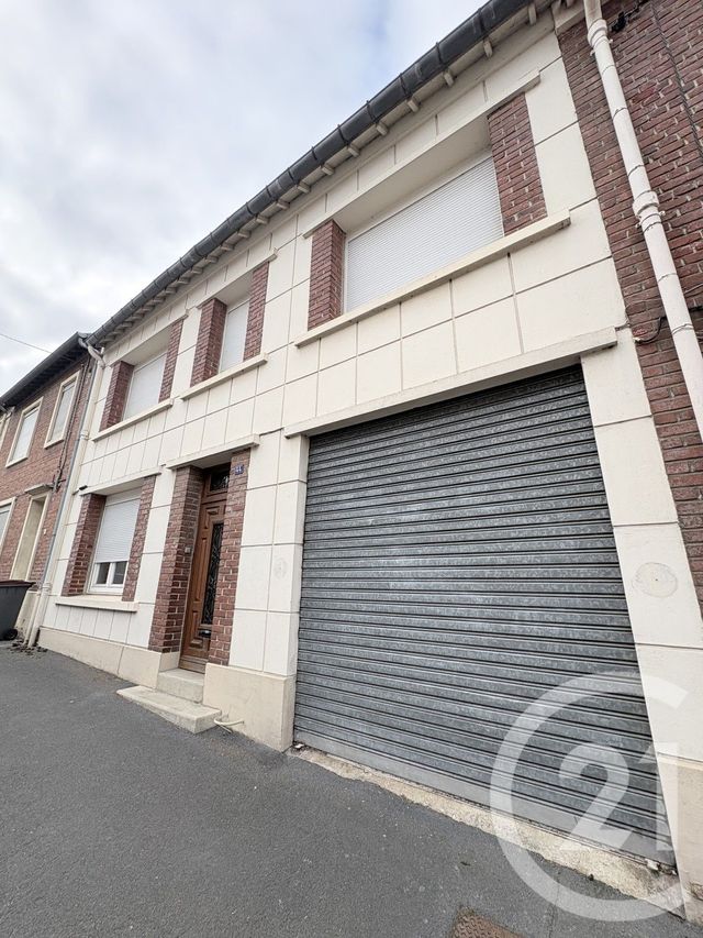 maison - ST QUENTIN - 02