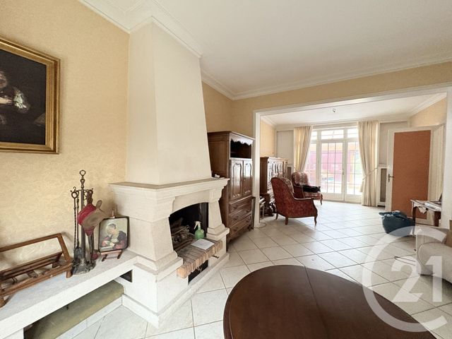 maison à vendre - 9 pièces - 179.4 m2 - ST QUENTIN - 02 - PICARDIE - Century 21 Agence Delahaye