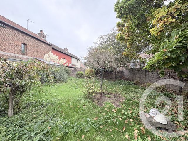 maison à vendre - 9 pièces - 179.4 m2 - ST QUENTIN - 02 - PICARDIE - Century 21 Agence Delahaye