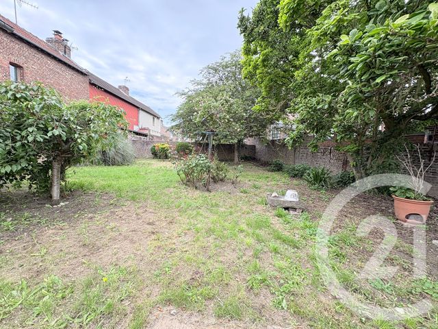 maison à vendre - 9 pièces - 179.4 m2 - ST QUENTIN - 02 - PICARDIE - Century 21 Agence Delahaye