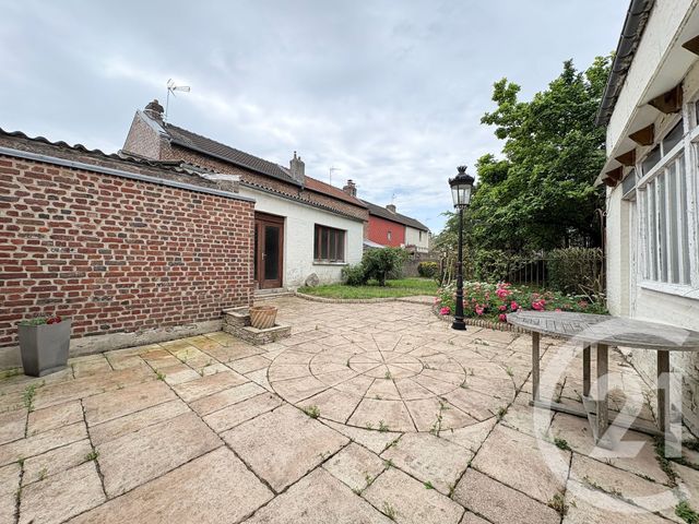 maison à vendre - 9 pièces - 179.4 m2 - ST QUENTIN - 02 - PICARDIE - Century 21 Agence Delahaye