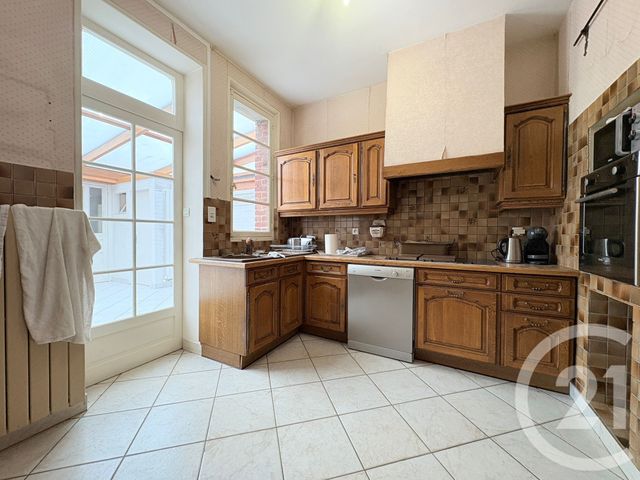 maison à vendre - 9 pièces - 179.4 m2 - ST QUENTIN - 02 - PICARDIE - Century 21 Agence Delahaye