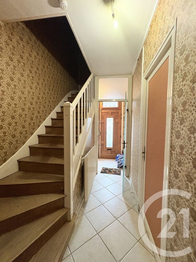 maison à vendre - 9 pièces - 179.4 m2 - ST QUENTIN - 02 - PICARDIE - Century 21 Agence Delahaye