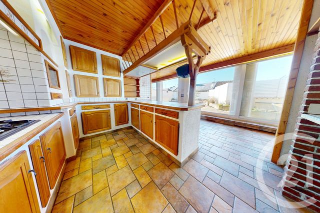 maison à vendre - 5 pièces - 155.19 m2 - ST QUENTIN - 02 - PICARDIE - Century 21 Agence Delahaye
