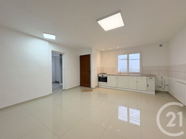 maison à vendre - 3 pièces - 75.0 m2 - NEUVILLE ST AMAND - 02 - PICARDIE - Century 21 Agence Delahaye