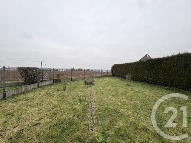 maison à vendre - 3 pièces - 75.0 m2 - NEUVILLE ST AMAND - 02 - PICARDIE - Century 21 Agence Delahaye