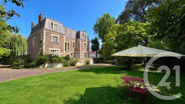 maison à vendre - 7 pièces - 358.7 m2 - FLAVY LE MARTEL - 02 - PICARDIE - Century 21 Agence Delahaye