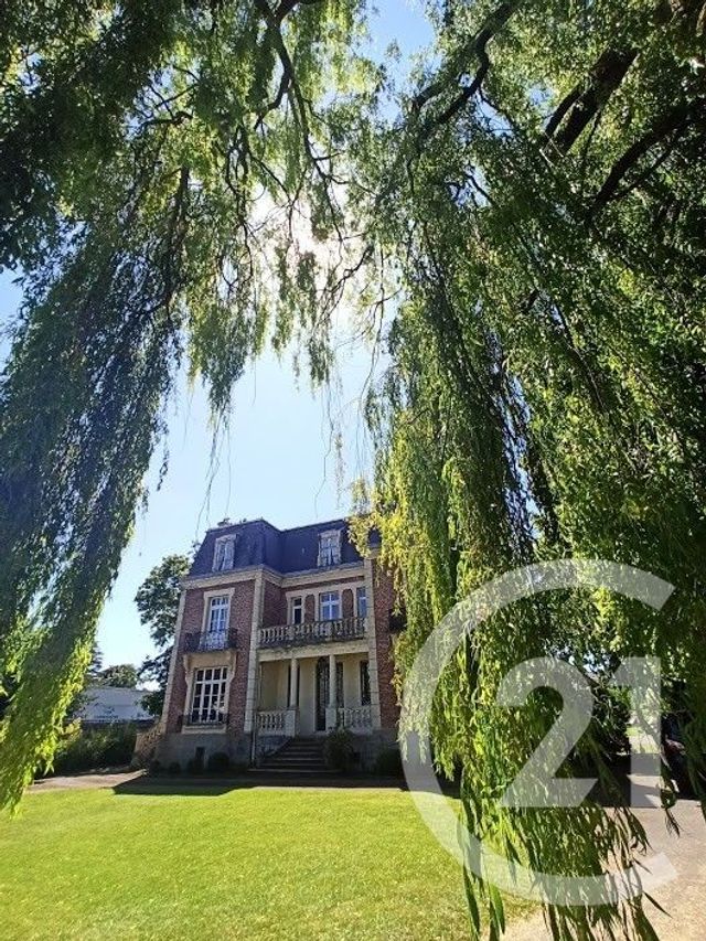maison à vendre - 7 pièces - 358.7 m2 - FLAVY LE MARTEL - 02 - PICARDIE - Century 21 Agence Delahaye