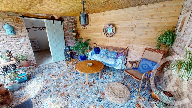 maison à vendre - 7 pièces - 358.7 m2 - FLAVY LE MARTEL - 02 - PICARDIE - Century 21 Agence Delahaye