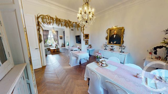 maison à vendre - 7 pièces - 358.7 m2 - FLAVY LE MARTEL - 02 - PICARDIE - Century 21 Agence Delahaye