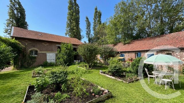 maison à vendre - 7 pièces - 358.7 m2 - FLAVY LE MARTEL - 02 - PICARDIE - Century 21 Agence Delahaye
