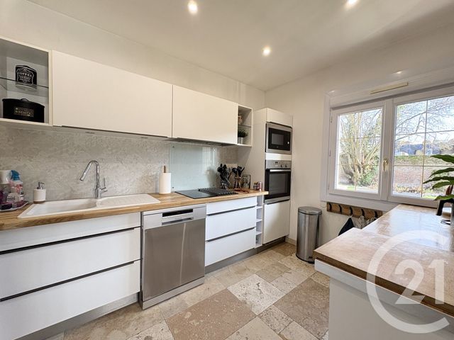 maison à vendre - 5 pièces - 127.0 m2 - ORIGNY STE BENOITE - 02 - PICARDIE - Century 21 Agence Delahaye