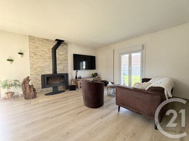 maison à vendre - 5 pièces - 127.0 m2 - ORIGNY STE BENOITE - 02 - PICARDIE - Century 21 Agence Delahaye