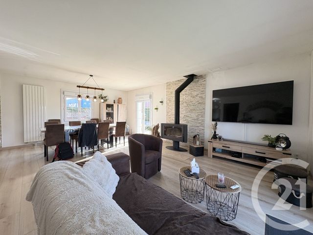 maison à vendre - 5 pièces - 127.0 m2 - ORIGNY STE BENOITE - 02 - PICARDIE - Century 21 Agence Delahaye