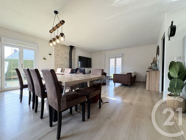 maison à vendre - 5 pièces - 127.0 m2 - ORIGNY STE BENOITE - 02 - PICARDIE - Century 21 Agence Delahaye