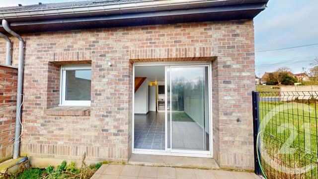 maison à vendre - 4 pièces - 73.0 m2 - VENDHUILE - 02 - PICARDIE - Century 21 Agence Delahaye