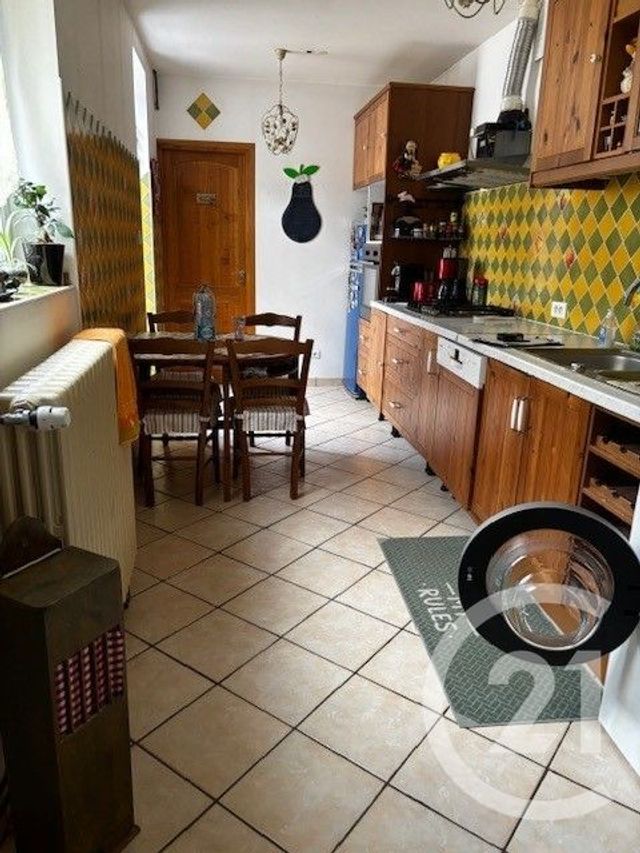 maison à vendre - 6 pièces - 163.0 m2 - ST QUENTIN - 02 - PICARDIE - Century 21 Agence Delahaye