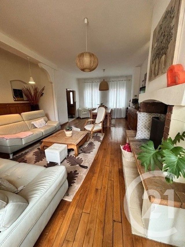 maison à vendre - 6 pièces - 163.0 m2 - ST QUENTIN - 02 - PICARDIE - Century 21 Agence Delahaye